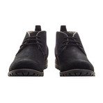 Ledbury Suede Water Resistant Boot // Black (UK: 11)