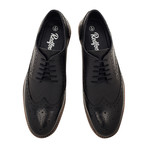 James Brogue // Black (UK: 7)