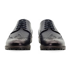 James Brogue // Navy (UK: 7)