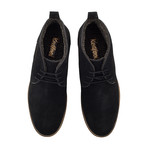 Ledbury Suede Water Resistant Boot // Black (UK: 11)