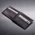 Leather MAX Wallet // Waxy