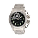 Hamilton Khaki Frogman Chronograph Automatic // H77746133 // Pre-Owned