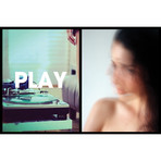 Play (24"W x 16"H x 1.5"D)