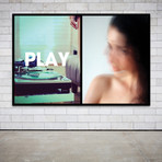 Play (24"W x 16"H x 1.5"D)