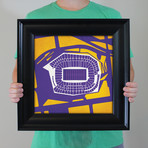 U.S. Bank Stadium (Unframed)