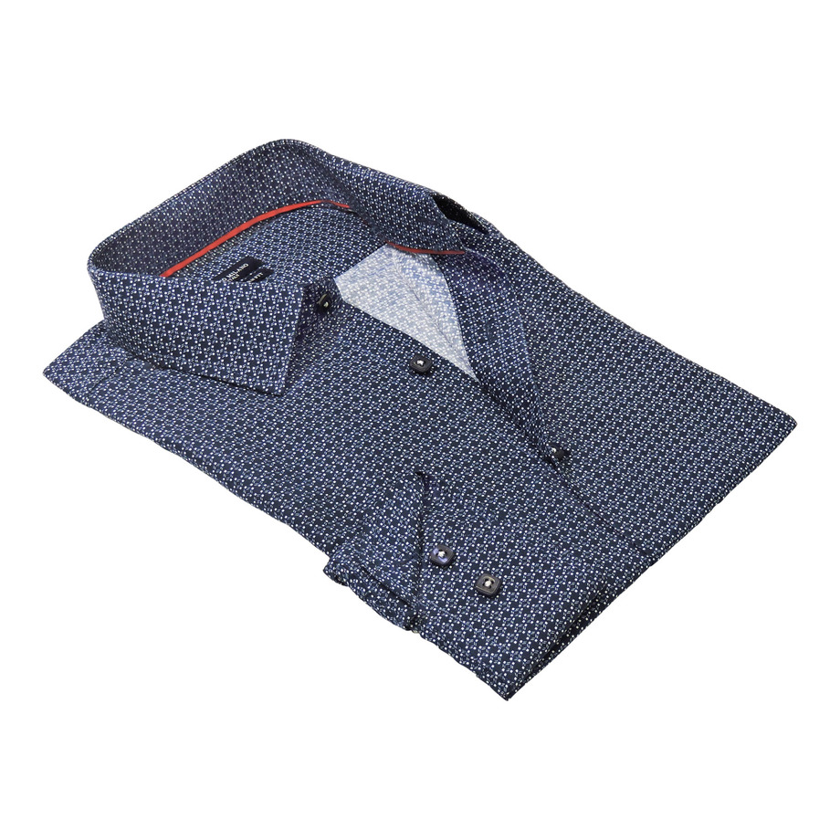 rosso milano shirts