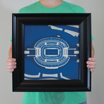 AT&T Stadium (Unframed)