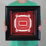 Arrowhead Stadium (Unframed)