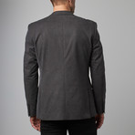 Shape Sport Jacket // Black, Charcoal (Euro: 46)