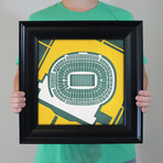 Lambeau Field (Unframed)