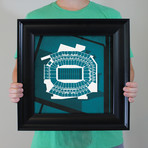 Lincoln Financial Field (Unframed)