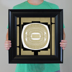 Mercedes-Benz Superdome (Unframed)