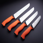 Butcher Pro Series // Butcher Knife Full Heel (6" Blade)