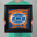 Soldier Field (Unframed)