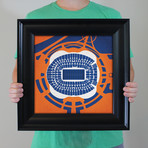 Sports Authority Field at Mile High (Unframed)