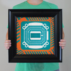 Sun Life Stadium (Unframed)