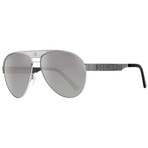 Dsquared2 Aviator // Silver Hash