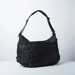 Fitness Duffle // Black