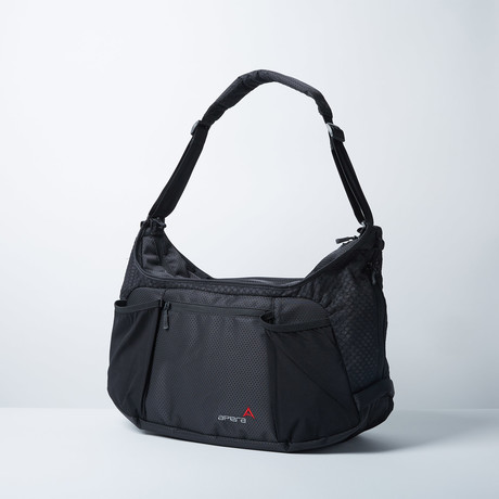 Fitness Duffle // Black
