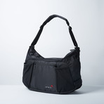 Fitness Duffle // Black