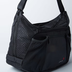 Fitness Duffle // Black