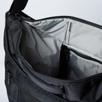 Fitness Duffle // Black
