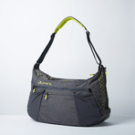 Performance Duffel // Graphite