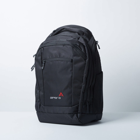 Active Pack // Black