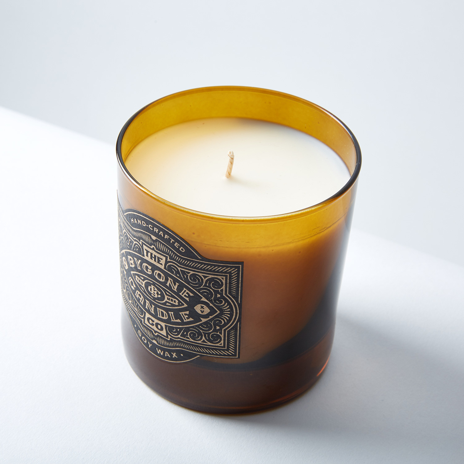 Sandalwood + Musk Summer Candle - Bygone Candle Co. - Touch of Modern