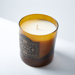 Mahogany + Vetiver Winter Candle