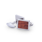 Hawaiian Koa Cufflinks