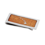 Hawaiian Koa Money Clip
