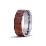 The Wide Ring (Size 8)