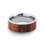 The Wide Ring (Size 8)