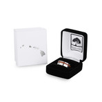 The Offset Ring (Size 8)