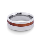 The Offset Ring (Size 8)