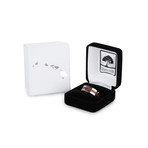 The Modern Ring (Size 8)