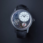 Maurice Lacroix Masterpiece Gravity Automatic // MP6118-PVB01-130