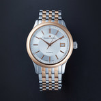 Maurice Lacroix Les Classiques Date Automatic // LC6027-PS103-131