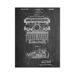 Typewriter CH