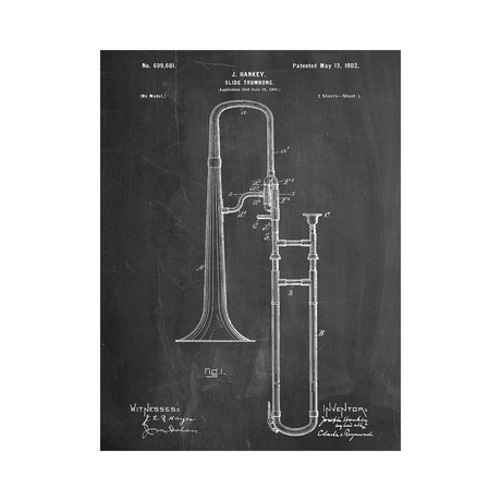 Slide Trombone