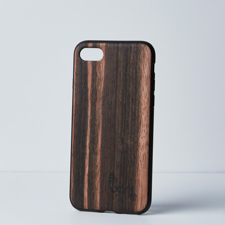 Hybrid Ebony Case // iPhone 7