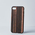 Hybrid Ebony Case // iPhone 7