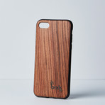 Hybrid Rose Wood Case // iPhone 7
