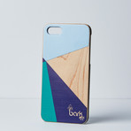 Hybrid Maple Case // Graphic // iPhone 7