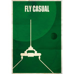 Fly Casual // Signed Limited Edition