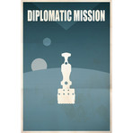 Diplomatic Mission // Signed Limited Edition