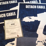 Detach Cable // Signed Limited Edition