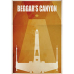 Beggar's Canyon // Signed Limited Edition