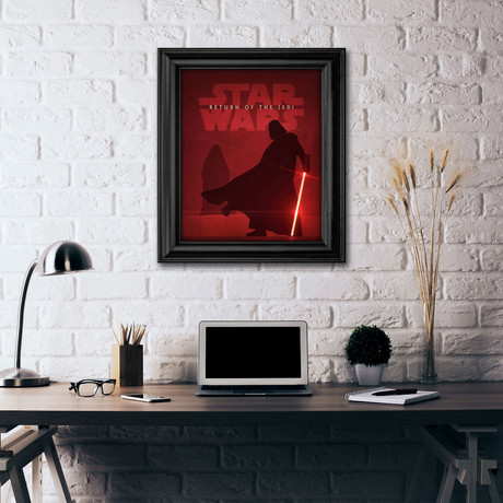 Return of the Jedi // Signed Limited Edition